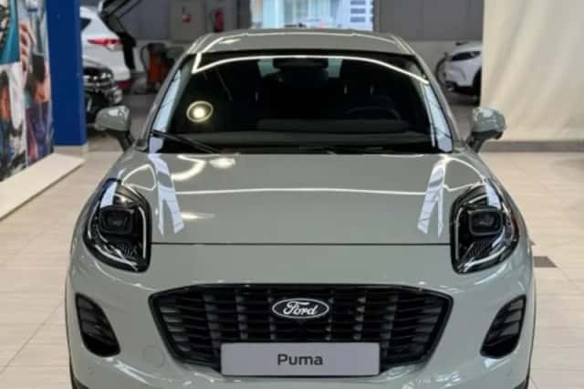 Ford Puma (2025) thumbnail 2