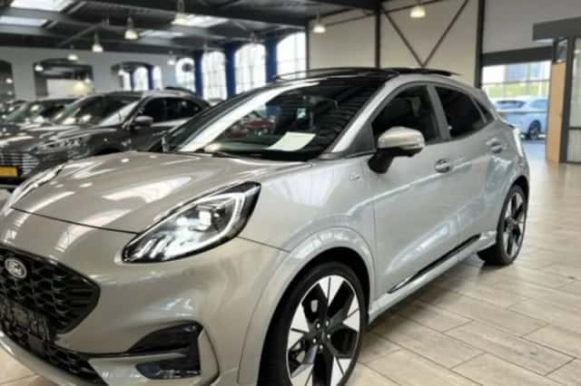 Ford Puma (2025) thumbnail 1