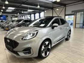 Ford Puma (2025)