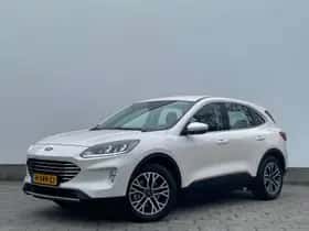 Ford Kuga (2022)