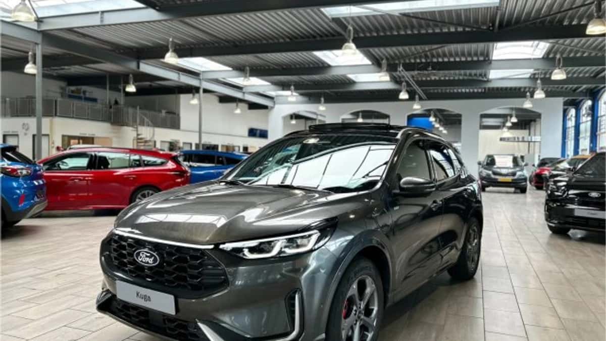 Ford Kuga (2025) — foto 1