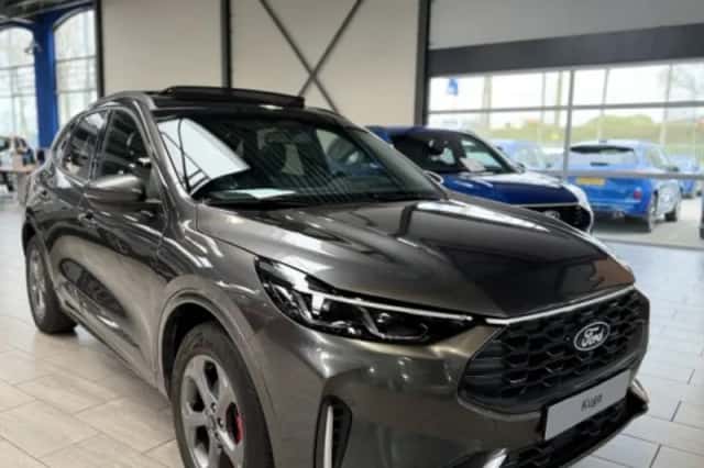 Ford Kuga (2025) thumbnail 5