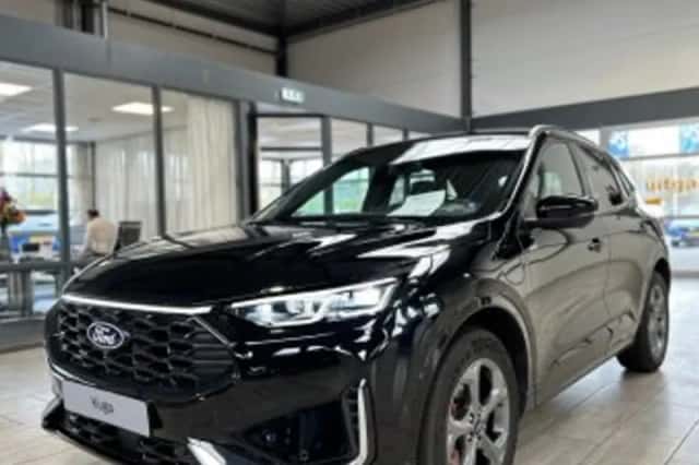 Ford Kuga (2025) thumbnail 1