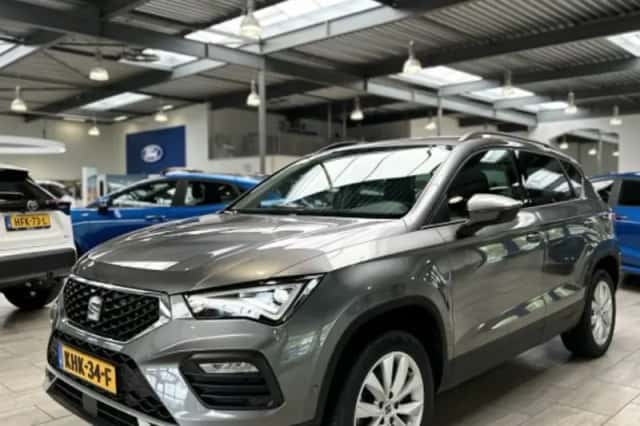 SEAT Ateca (2024) thumbnail 1