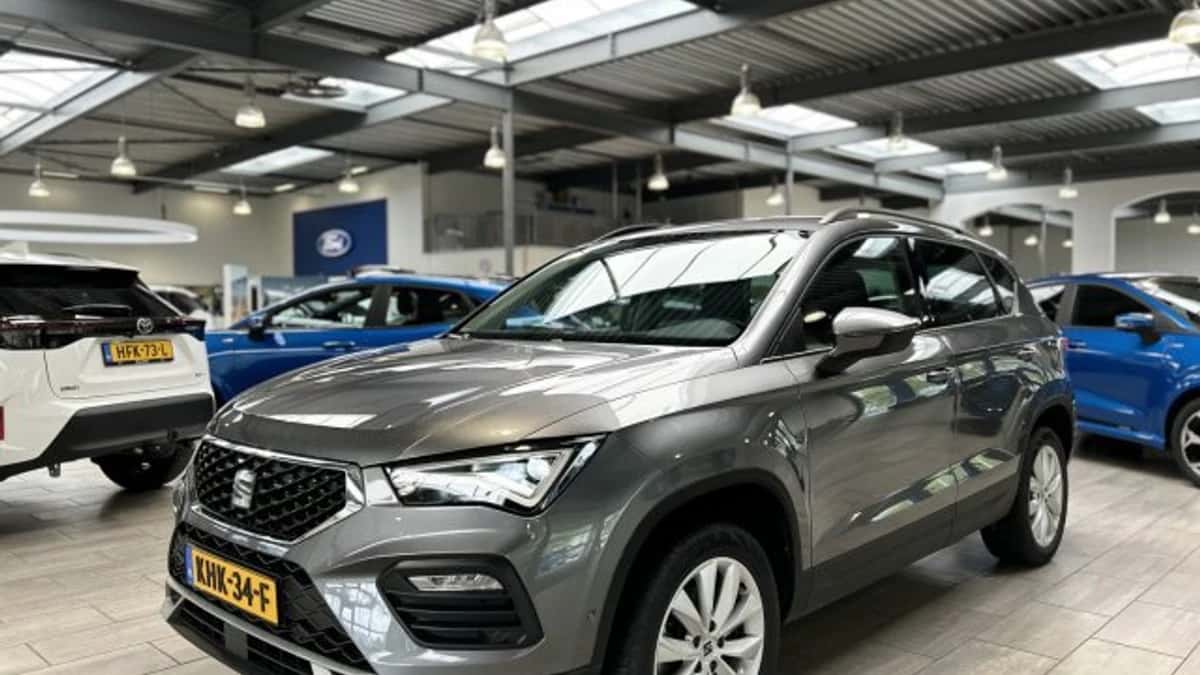 SEAT Ateca (2024) — foto 1