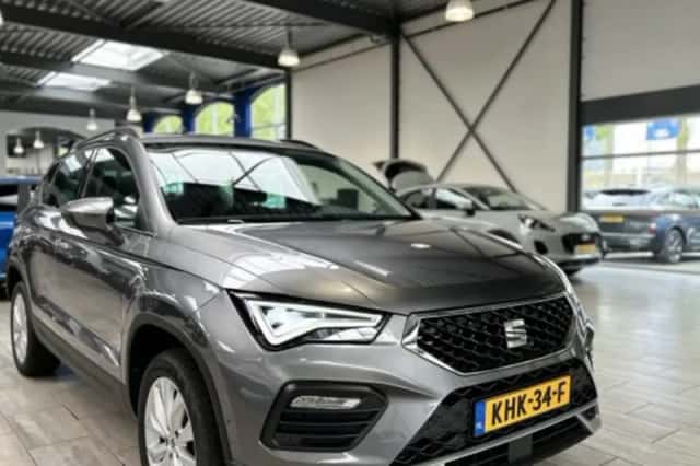 SEAT Ateca (2024) thumbnail 2