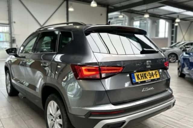 SEAT Ateca (2024) thumbnail 4