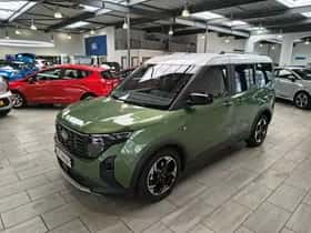 Ford Tourneo Courier (2025)