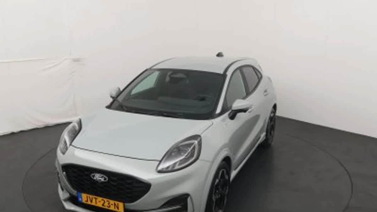 Ford Puma (2025) — foto 1