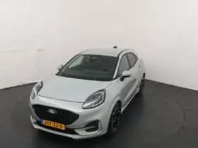 Ford Puma (2025)