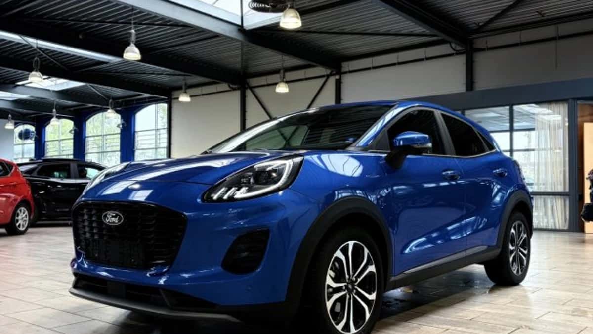Ford Puma (2025) — foto 1