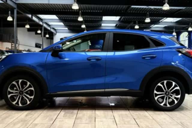 Ford Puma (2025) thumbnail 2