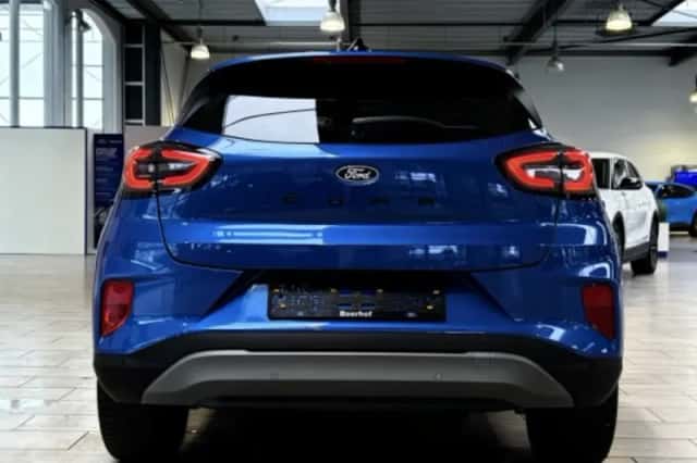 Ford Puma (2025) thumbnail 4
