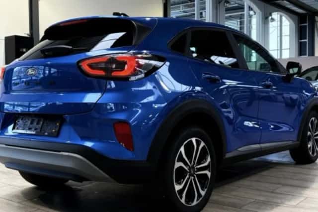 Ford Puma (2025) thumbnail 5