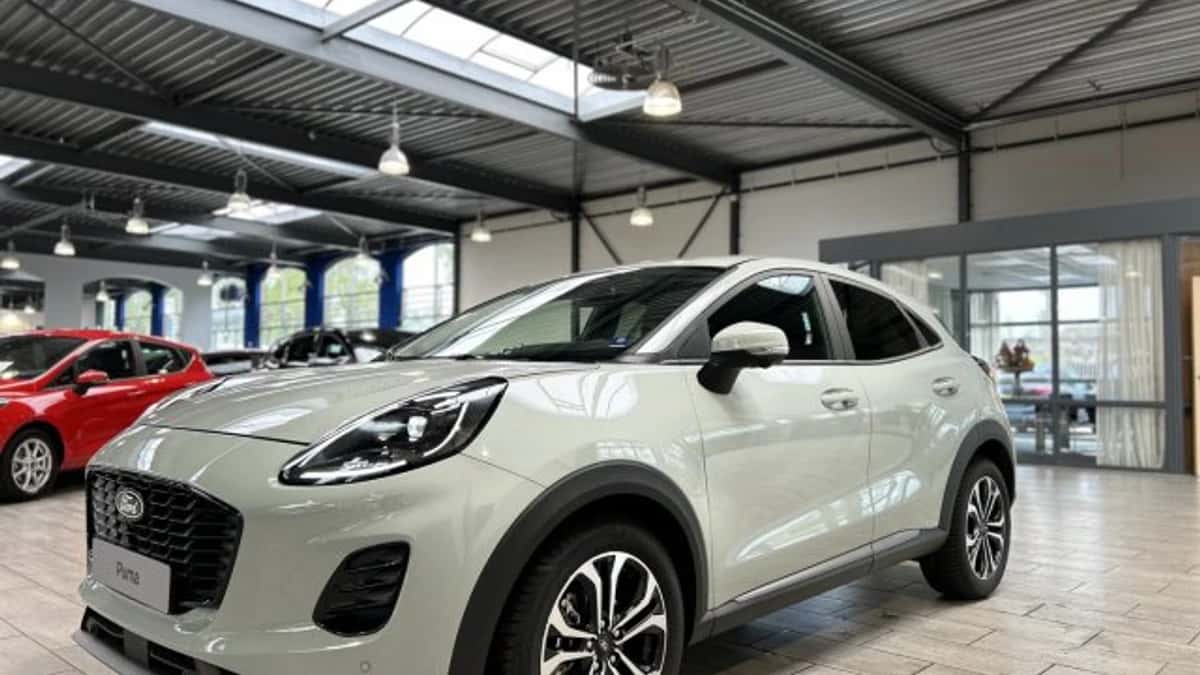 Ford Puma (2025) — foto 1