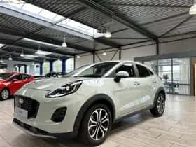 Ford Puma (2025)
