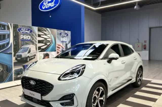 Ford Puma (2025) thumbnail 1