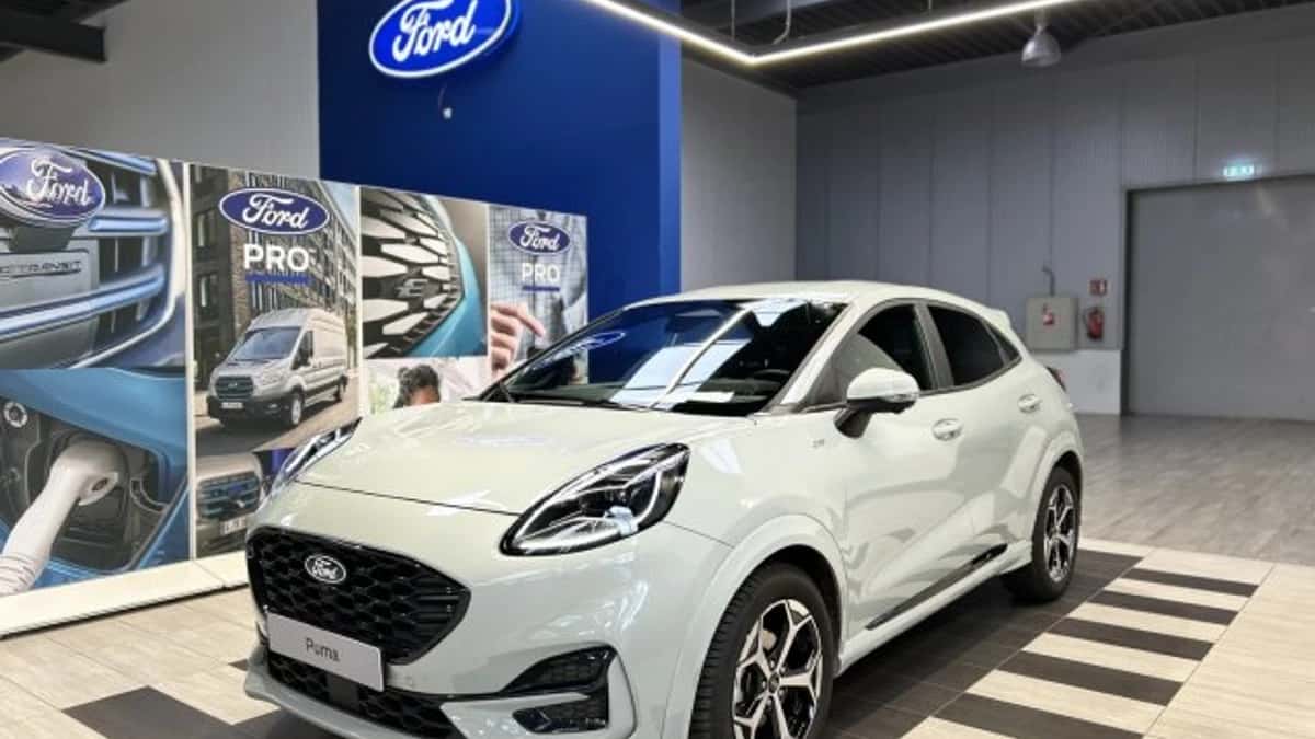 Ford Puma (2025) — foto 1