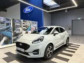 Ford Puma (2025)