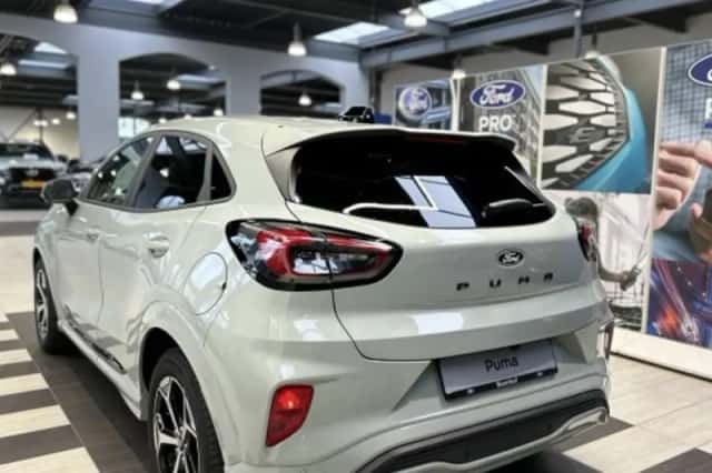 Ford Puma (2025) thumbnail 2
