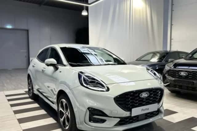 Ford Puma (2025) thumbnail 3