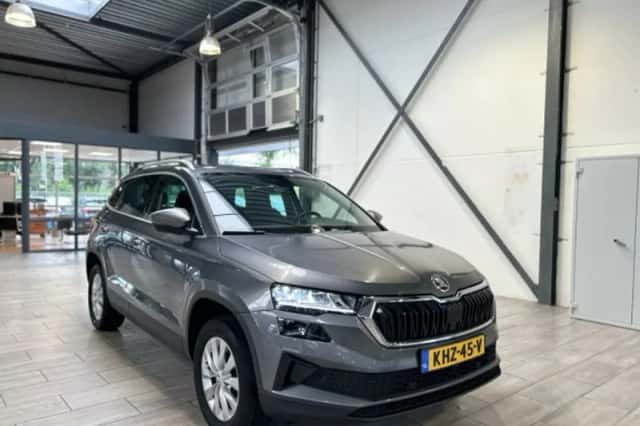 Škoda Karoq (2023) thumbnail 6