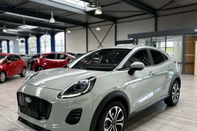 Ford Puma (2025) thumbnail 1