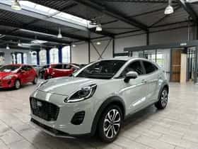 Ford Puma (2025) thumbnail 1