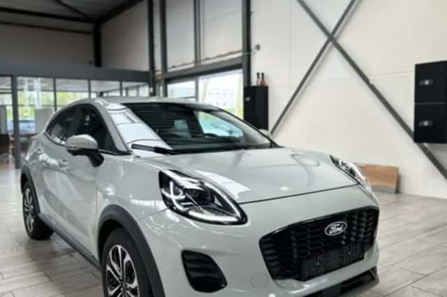 Ford Puma (2025) thumbnail 4