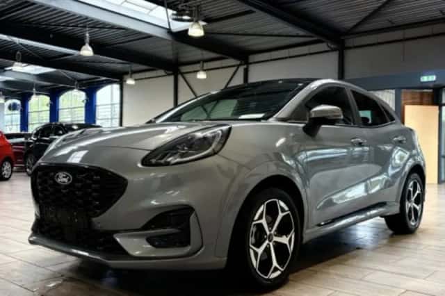 Ford Puma (2025) thumbnail 1