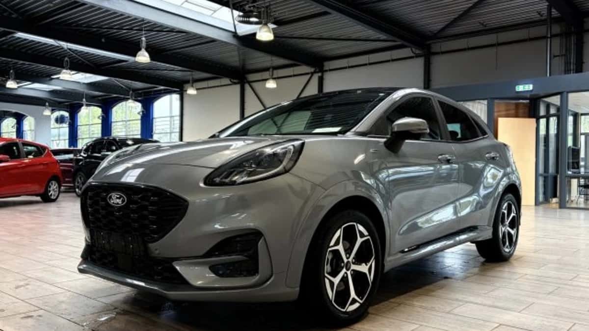 Ford Puma (2025) — foto 1