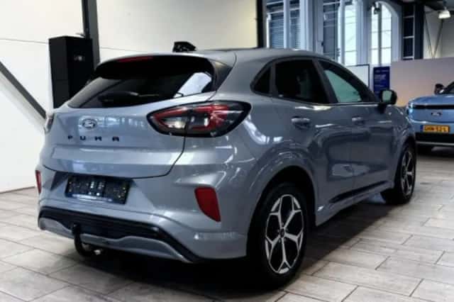 Ford Puma (2025) thumbnail 4