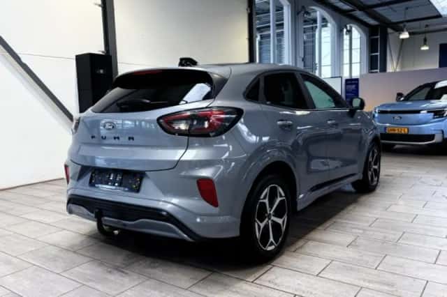 Ford Puma (2025) thumbnail 4
