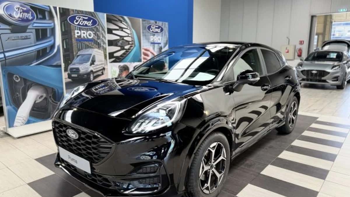 Ford Puma (2025) — foto 1