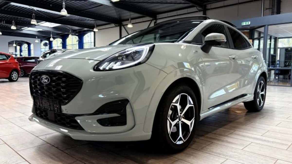 Ford Puma (2025) — foto 1