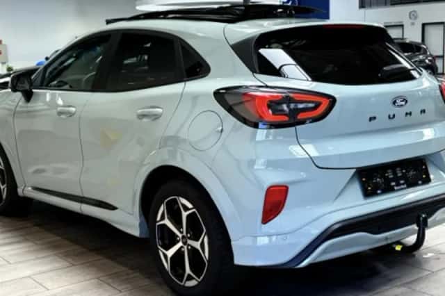 Ford Puma (2025) thumbnail 3