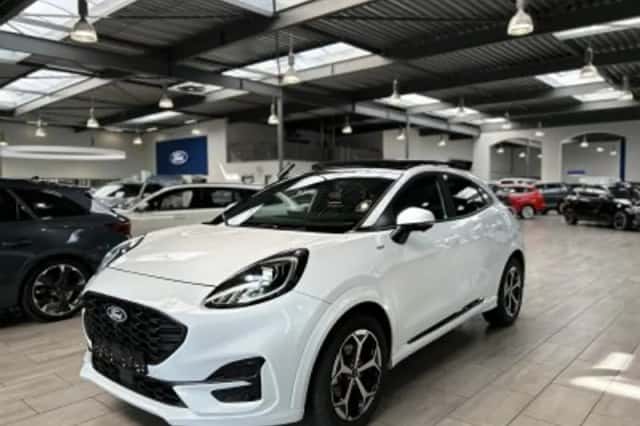 Ford Puma (2025) thumbnail 1