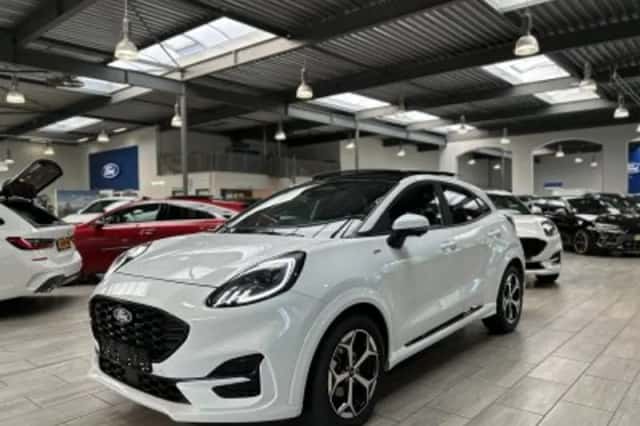 Ford Puma (2025) thumbnail 4