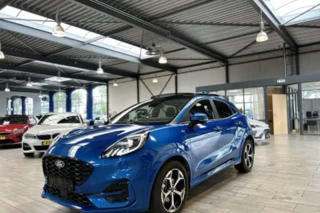Ford Puma (2025) thumbnail 1