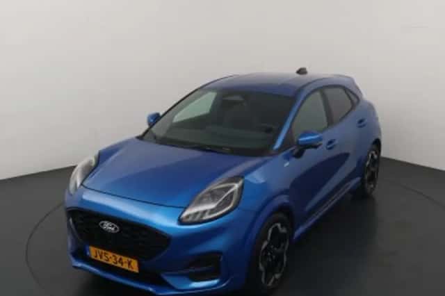 Ford Puma (2025) thumbnail 2