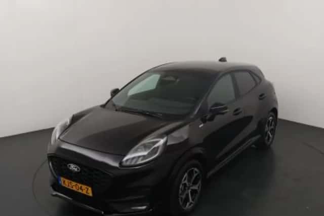 Ford Puma (2025) thumbnail 4