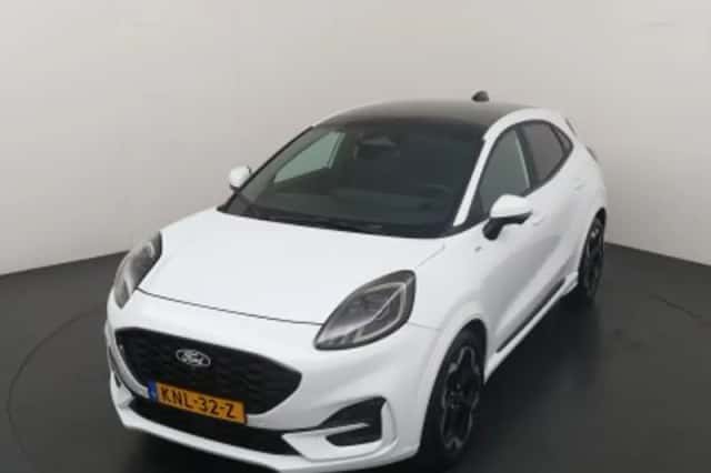 Ford Puma (2025) thumbnail 1
