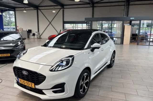 Ford Puma (2025) thumbnail 1