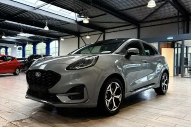 Ford Puma (2025) thumbnail 3
