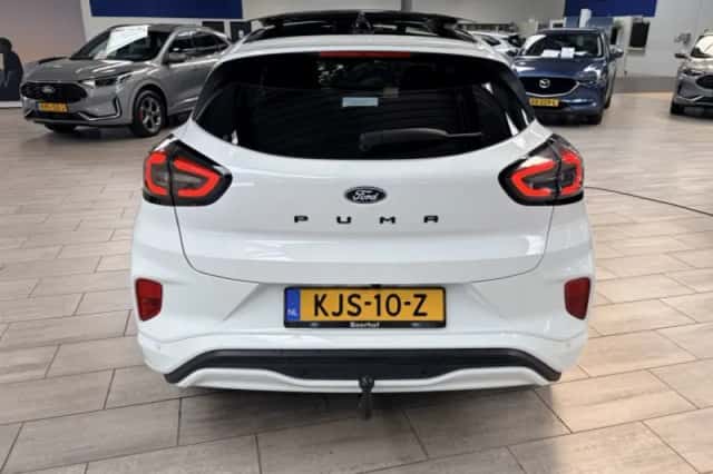 Ford Puma (2025) thumbnail 4