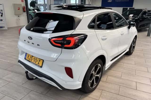 Ford Puma (2025) thumbnail 5