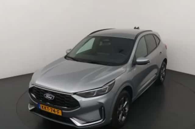 Ford Kuga (2025) thumbnail 1