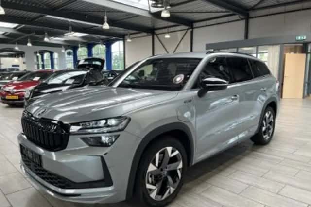 Škoda Kodiaq (2025) thumbnail 2