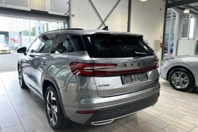 Škoda Kodiaq (2025) thumbnail 2