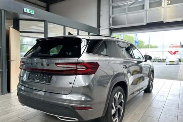 Škoda Kodiaq (2025) thumbnail 4
